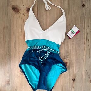 Brand new with tags Vince Camuto one piece swimsuit